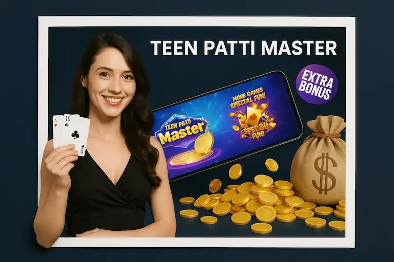 Download Teen Patti Master